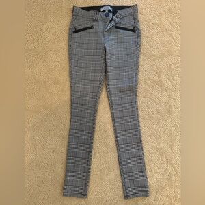 Wit & Wisdom plaid pants